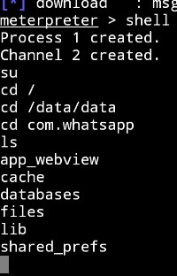 How to Hack and Decrypt WhatsApp Database (Remotely) [ROOT]