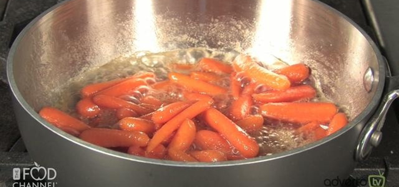 How To Cook Glazed Baby Carrots Vegetable Recipes Wonderhowto,What Is An Ionizer On A Lasko Fan