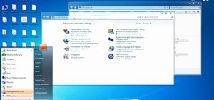 Display empty hard drives in Microsoft Windows 7