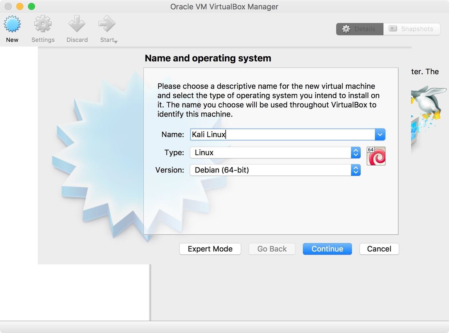 Oracle Linux Vm For Mac