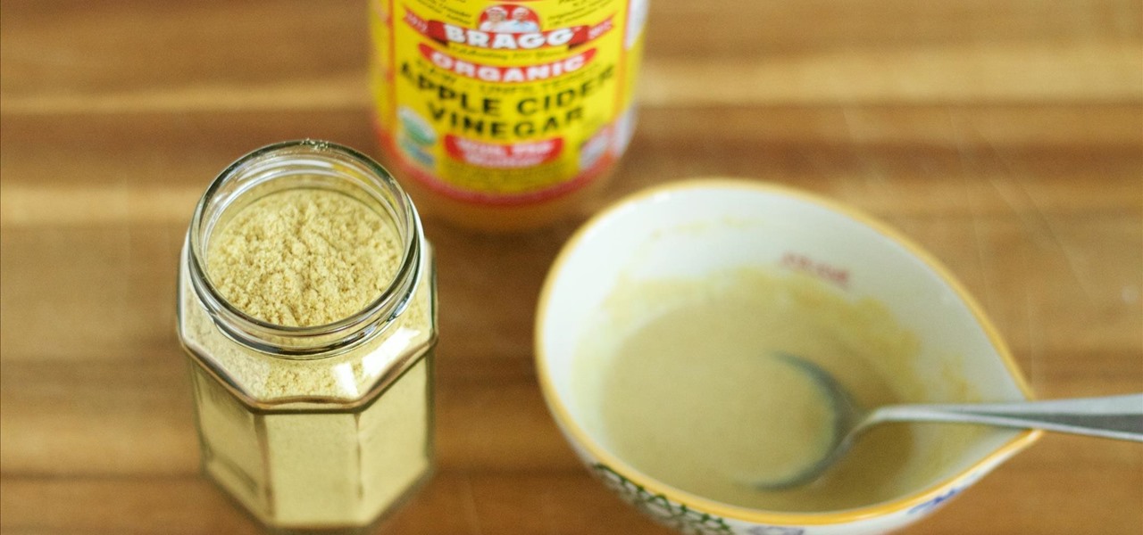 The Number One Way to Use Up All That Mustard Powder in Your Pantry