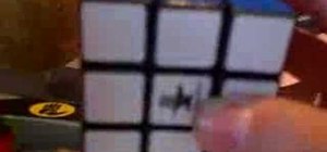 Flip the Rubik's Cube logo