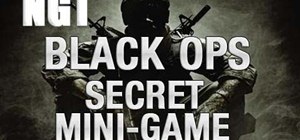 Unlock the secret "Dead Ops Arcade" mini-game in Call of Duty: Black Ops (PS3)