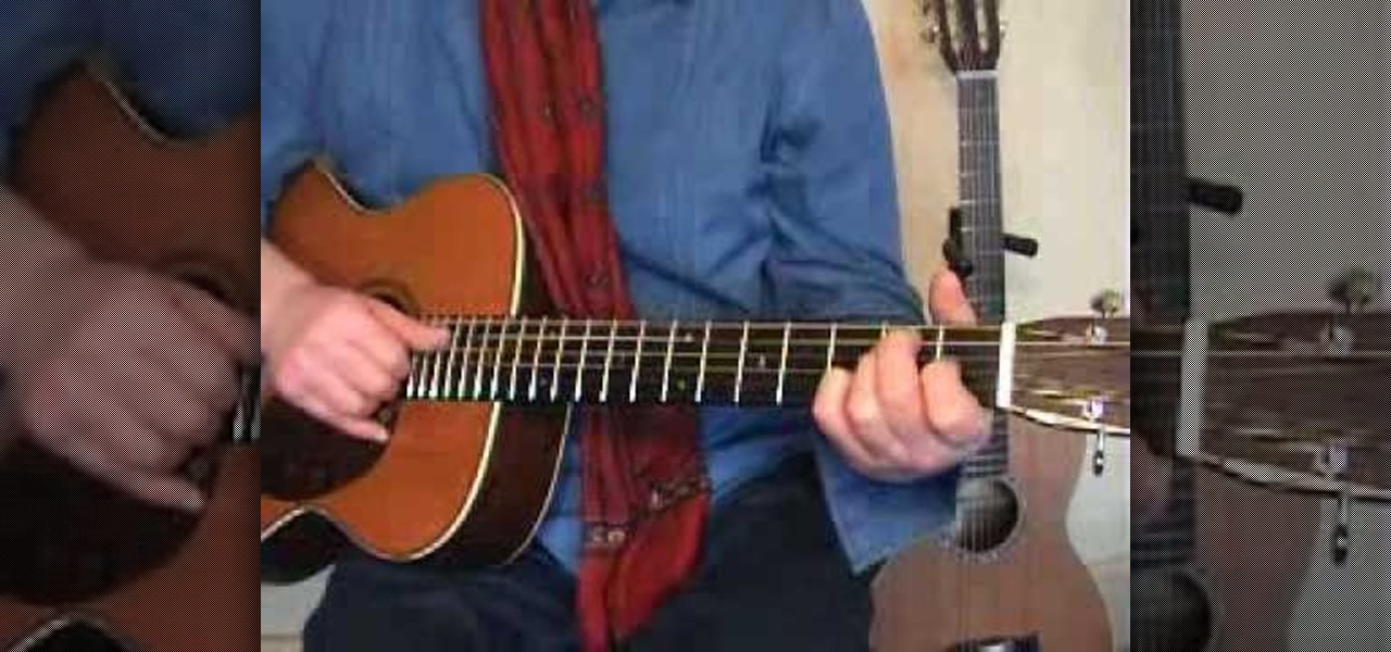How to Play simple Delta blues-style riffs in the key of E ...