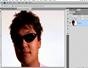 Apply effects to a portrait in Adobe Photoshop CS4/CS5