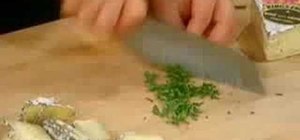 Make easy grilled green quesadillas with Rachael Ray