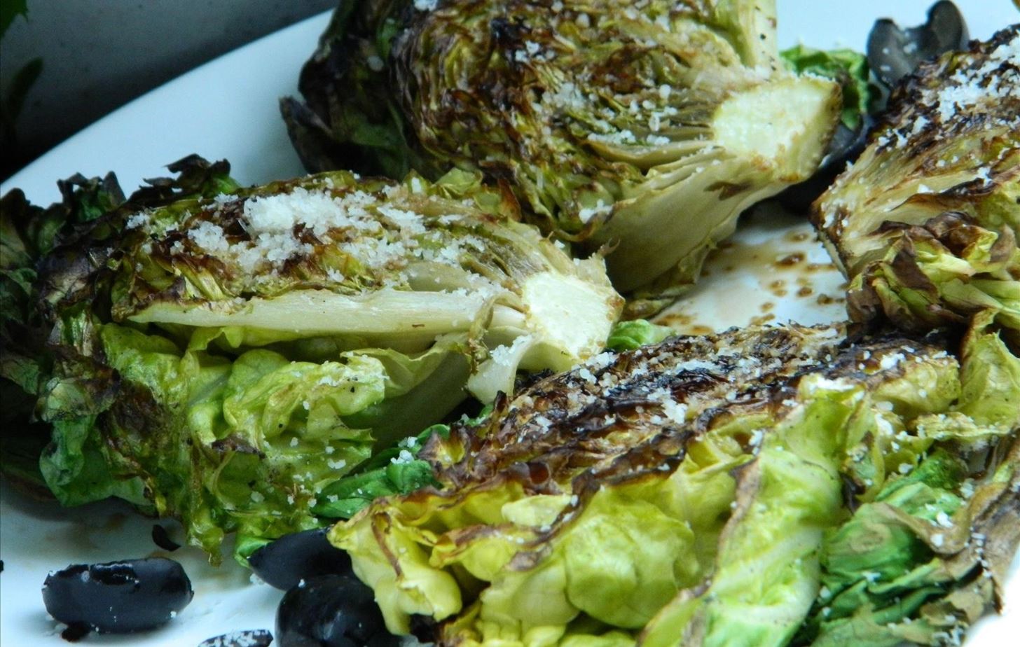 The No-Salad Zone: How to Cook with Lettuce