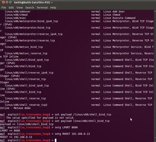 Hack Like a Pro: Hacking Samba on Ubuntu and Installing the Meterpreter