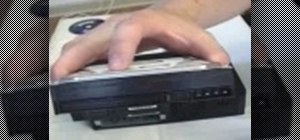 Install a hard drive on your PS2