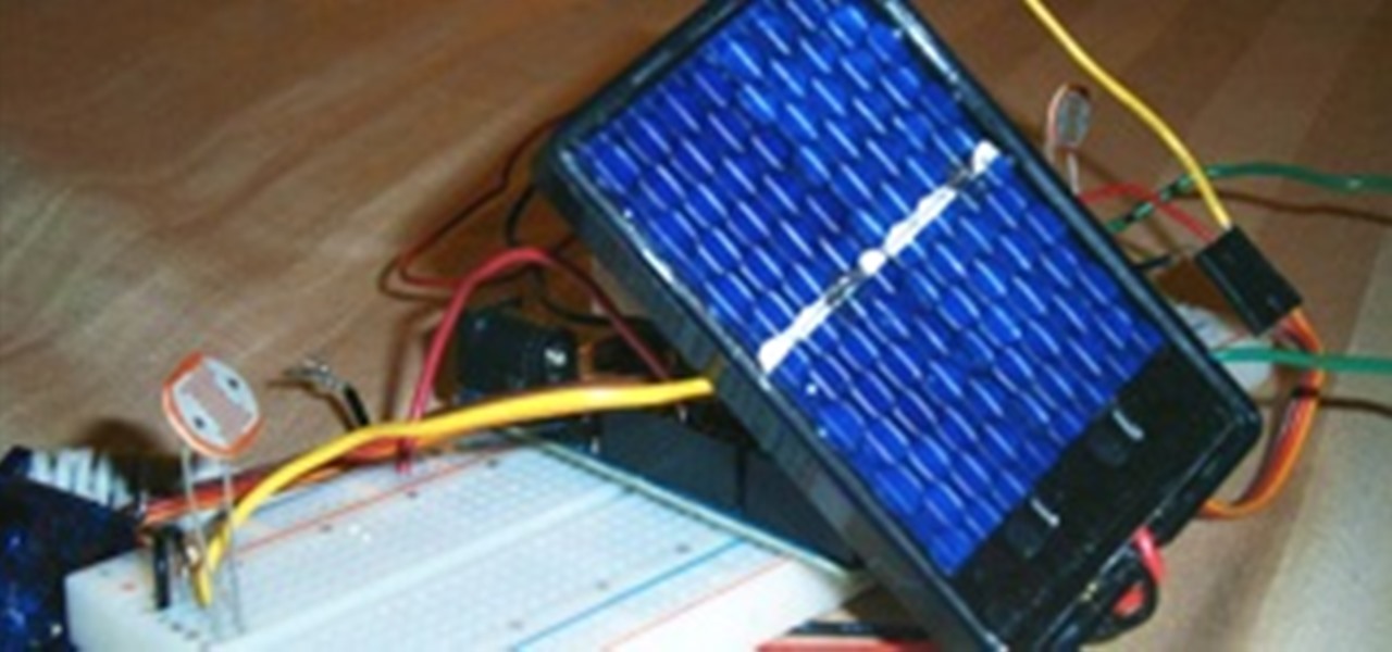Solar-Powered Projects More Efficient