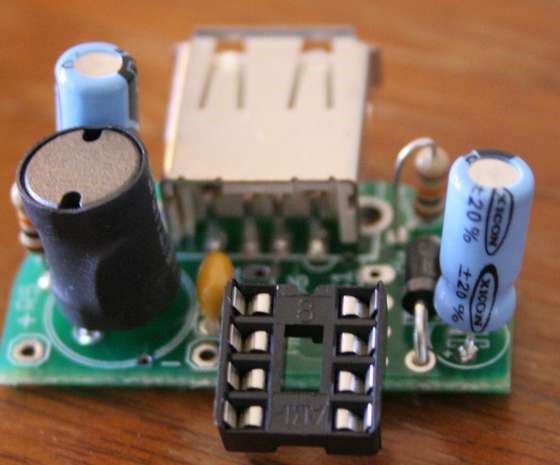 How to Make a DIY Battery-Powered USB Charger