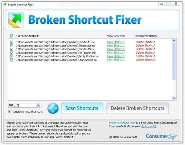 How to Remove Empty Folders, Duplicate Files, Broken Shortcuts, and Old Bookmarks from Your Computer