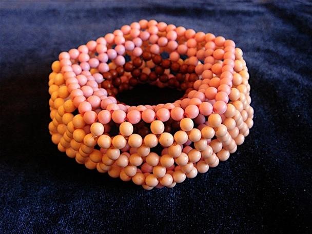 Mathematical Beading: Accessories to Thought