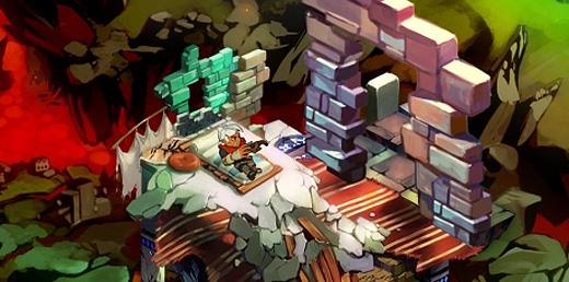 Bastion Joins the Pantheon of All-Time Great Downloadable Games