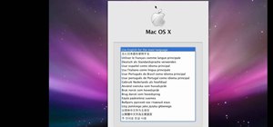 Run a Virtual Machine of Mac OS Leopard on a PC