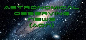 Astronomical Observing News (2/29 to 3/5)
