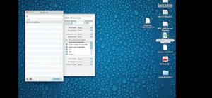 Remotely control an Apple Mac OS X computer over the Internet with VNC