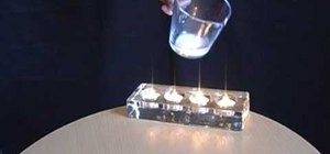 Perform 10 awesome science magic party tricks