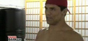 Throw a powerful punch MMA style with Frank Shamrock