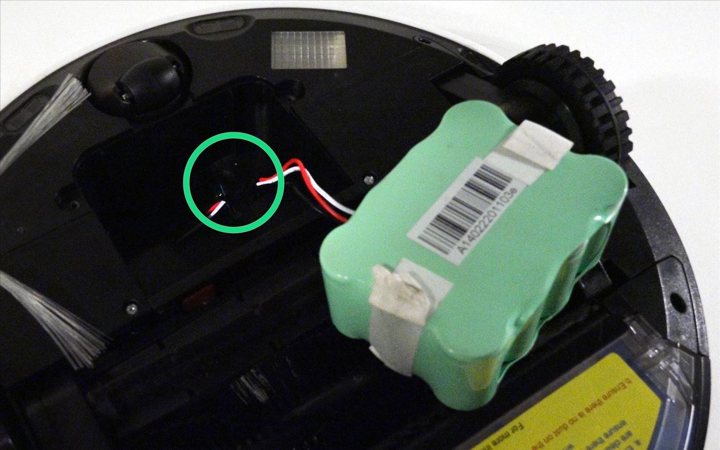 How to Install bObi's Battery