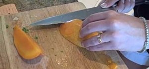 Make delicious mango chutney