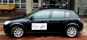 DIY Fake Google Street View Car