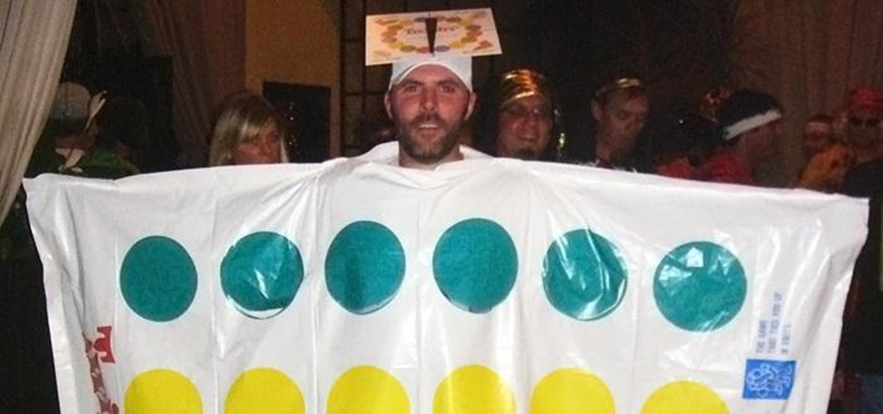 10 Lazy and Lecherous Last-Minute Halloween Costumes