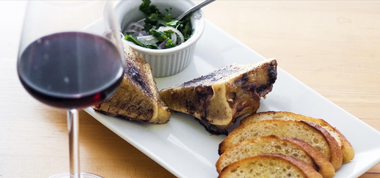 Bone Marrow, the Food That Tastes a Lot Better Than It Sounds