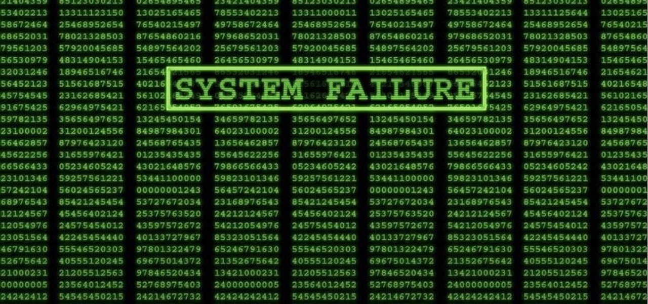 These systems are failing. Хакер. Матрица картинки. Матрица System failure. Картинка взлома.