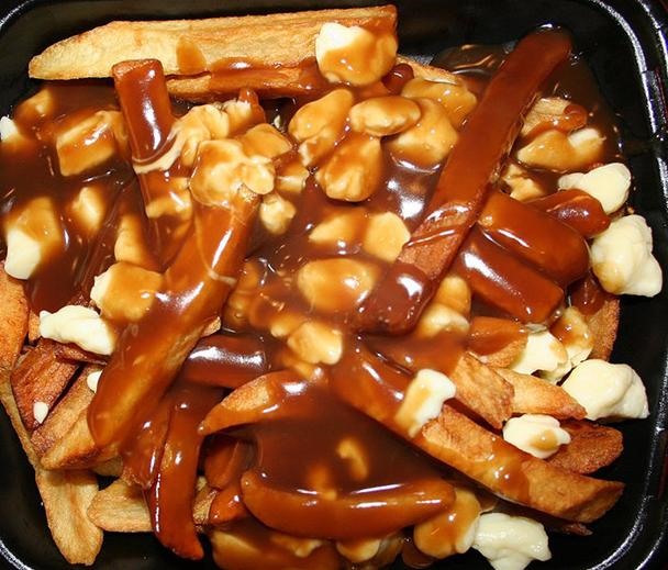 Try Stuffing Your Face With 5.9 Kilos of Poutine