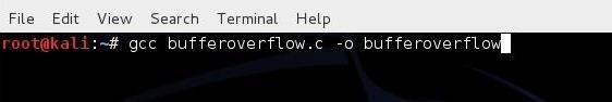 Hack Like a Pro: How to Build Your Own Exploits, Part 2 (Writing a Simple Buffer Overflow in C)