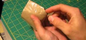 Make a yo-yo holster out of duct tape