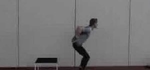 Do plyometric training for the high jump