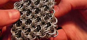 Make your own chainmail cube