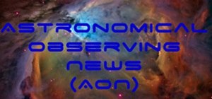 Astronomical Observing News (12/13 to 12/19)