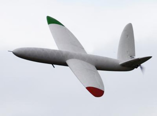 World's First 3D Printed UAV Takes to the Skies