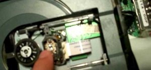 Fix the "open tray" problem on your XBox 360