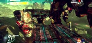 Earn the You Swine achievement in Enslaved: Odyssey to the West