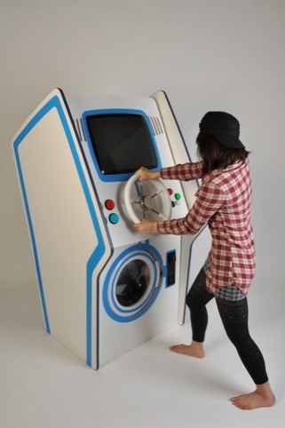 Finally! A Practical Use for Arcade Game Skills