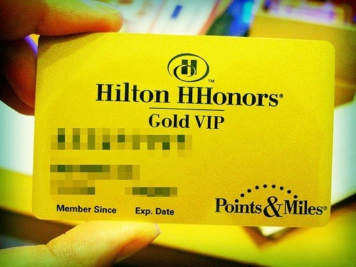 Flaw in Hilton's Rewards Program Allows You to Achieve Instant HHonors Gold Status for Free