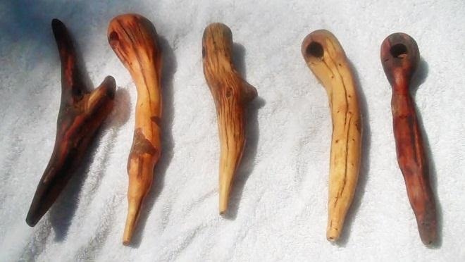 How to Make Your Very Own Hobbit Pipe—The Only Way to Smoke Pipe-Weed