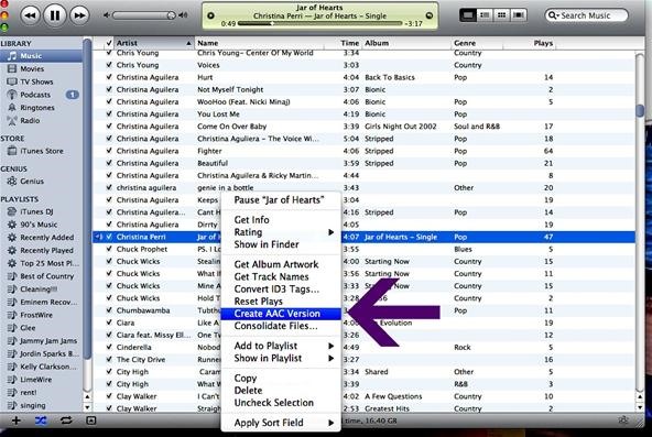 How to Make a Ringtone in iTunes for Your Apple iPhone