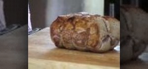 Make delicious pork loin roast sandwiches