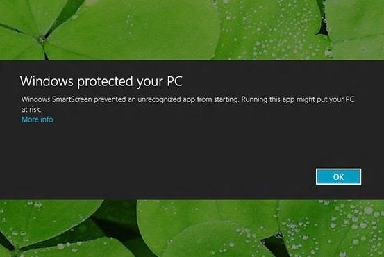 Windows 8 Reports Your Downloads to Microsoft, But Is It Really a Security Threat?
