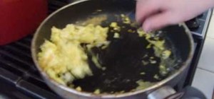 Make great scrambled eggs