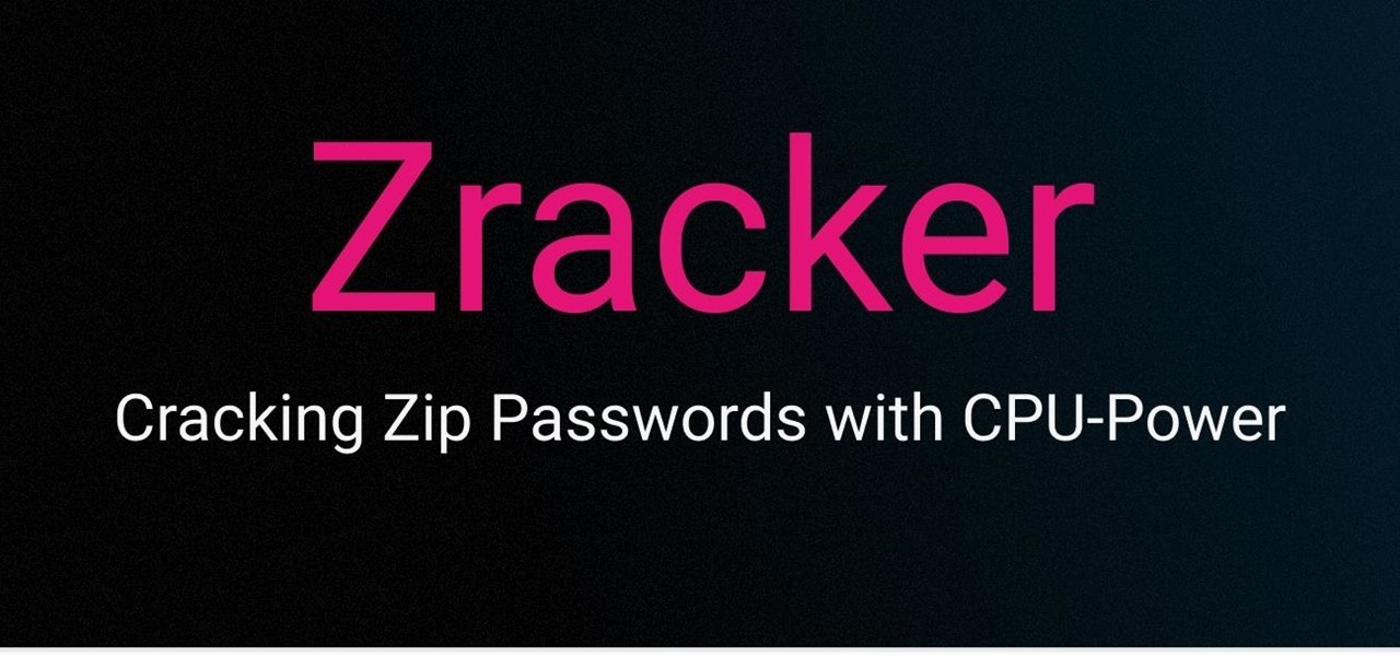 bypass zip password mac