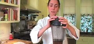 Make raw vegan vanilla extract