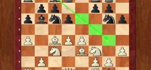 Use the Ruy Lopez classical defense chess opening
