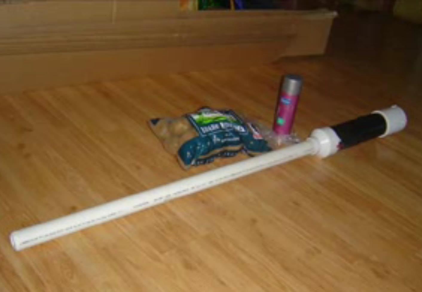 4 Touched-by-the-Lord Potato Gun Video Tutorials