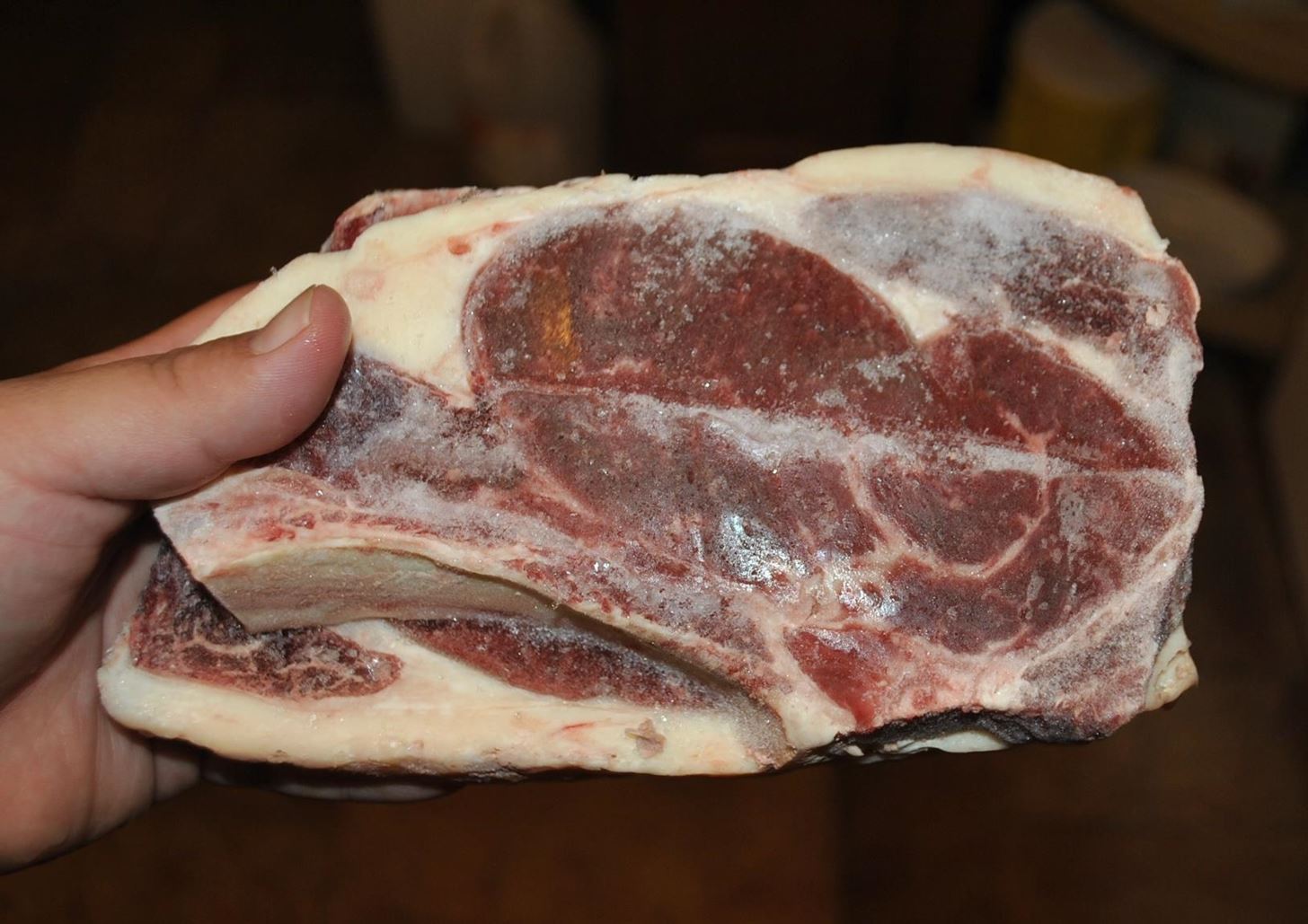 How to Store Meat to Avoid Freezer Burn